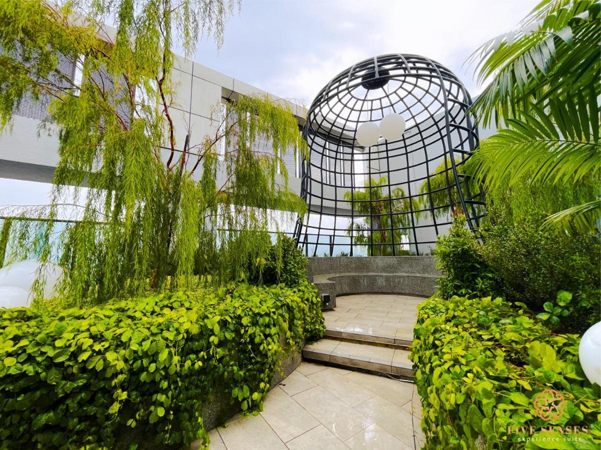 Trion Kuala Lumpur By Five Senses Apartment ภายนอก รูปภาพ