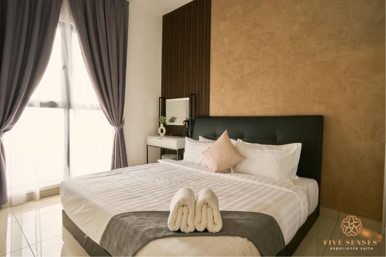 Trion Kuala Lumpur By Five Senses Apartment ภายนอก รูปภาพ