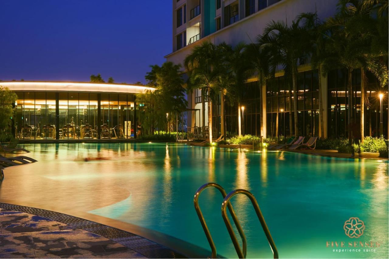 Trion Kuala Lumpur By Five Senses Apartment ภายนอก รูปภาพ