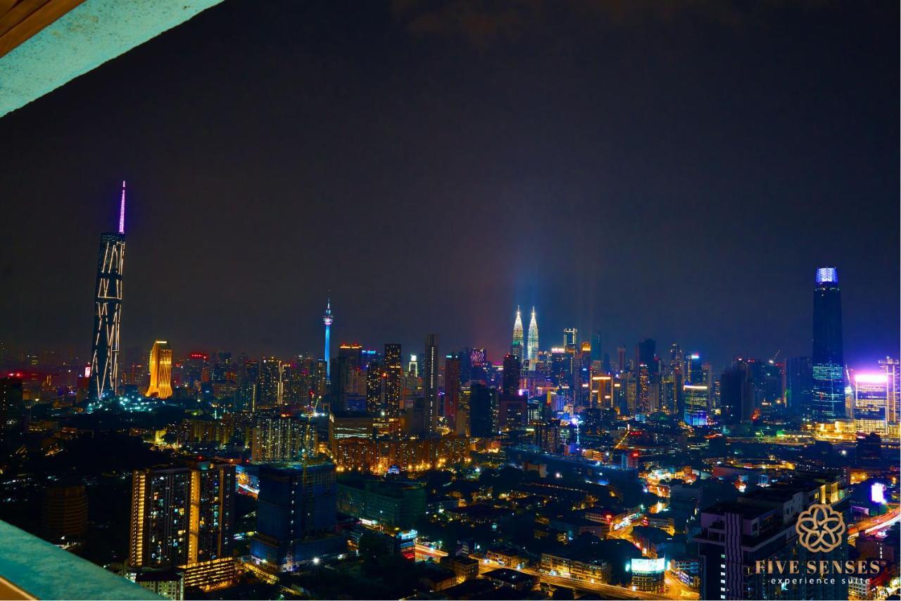 Trion Kuala Lumpur By Five Senses Apartment ภายนอก รูปภาพ