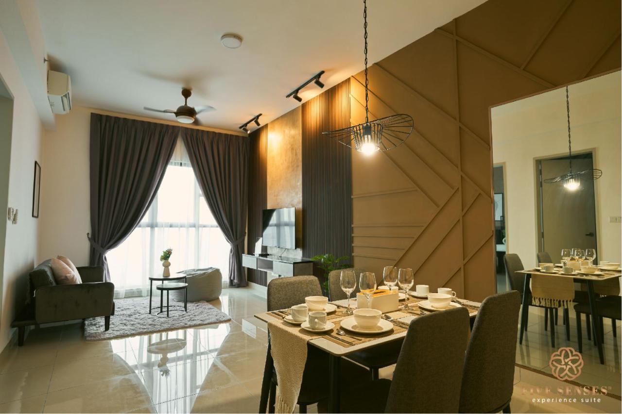 Trion Kuala Lumpur By Five Senses Apartment ภายนอก รูปภาพ