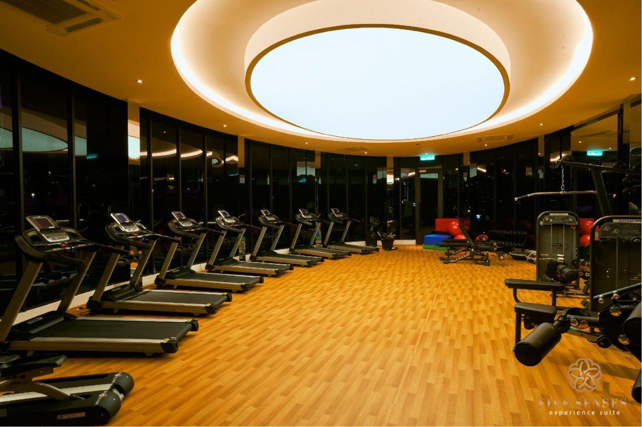Trion Kuala Lumpur By Five Senses Apartment ภายนอก รูปภาพ
