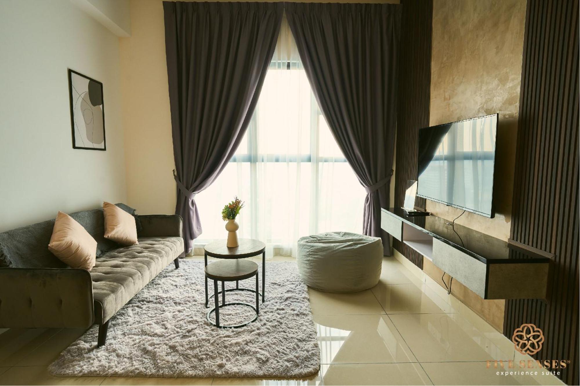 Trion Kuala Lumpur By Five Senses Apartment ภายนอก รูปภาพ