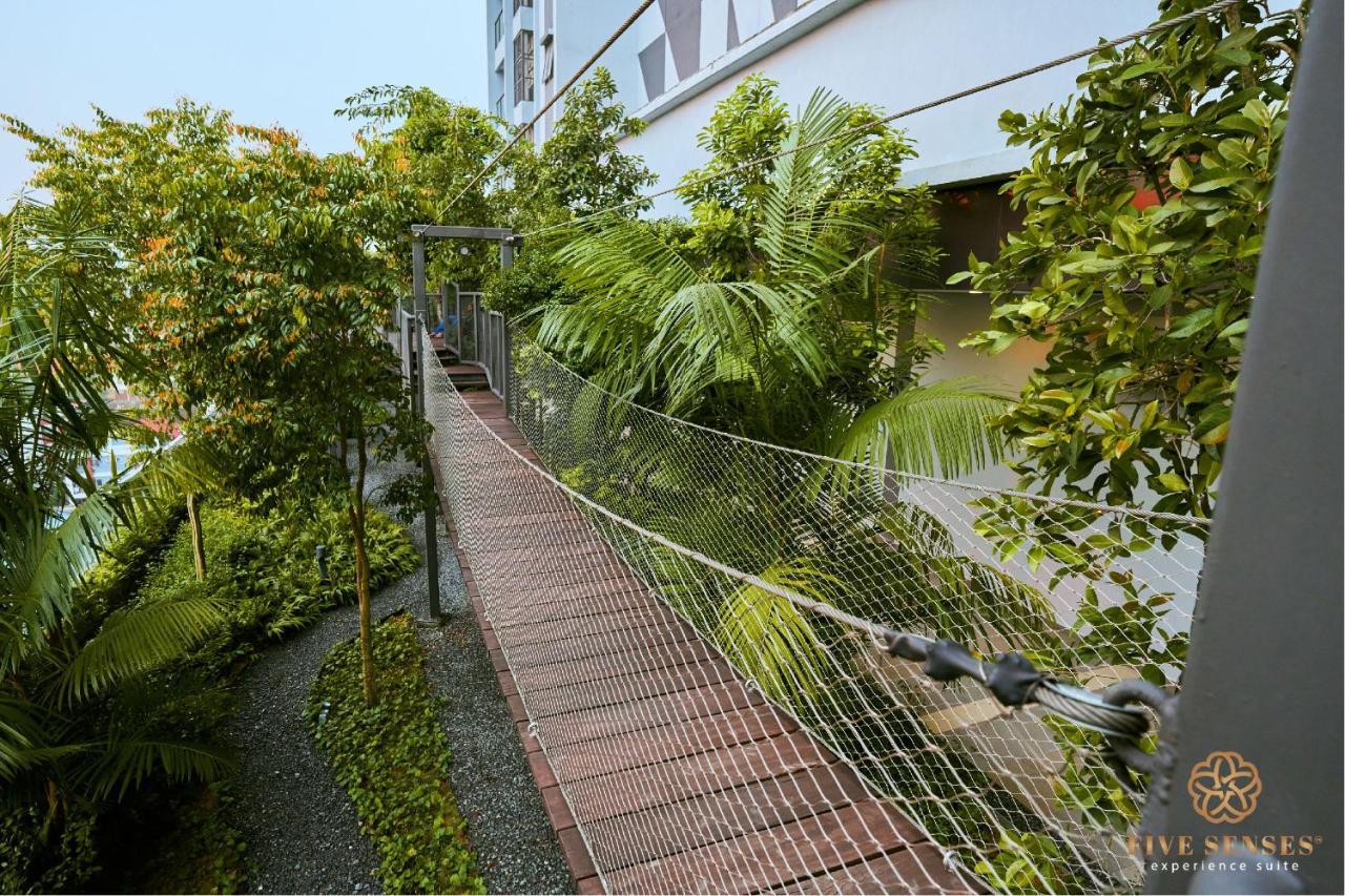 Trion Kuala Lumpur By Five Senses Apartment ภายนอก รูปภาพ
