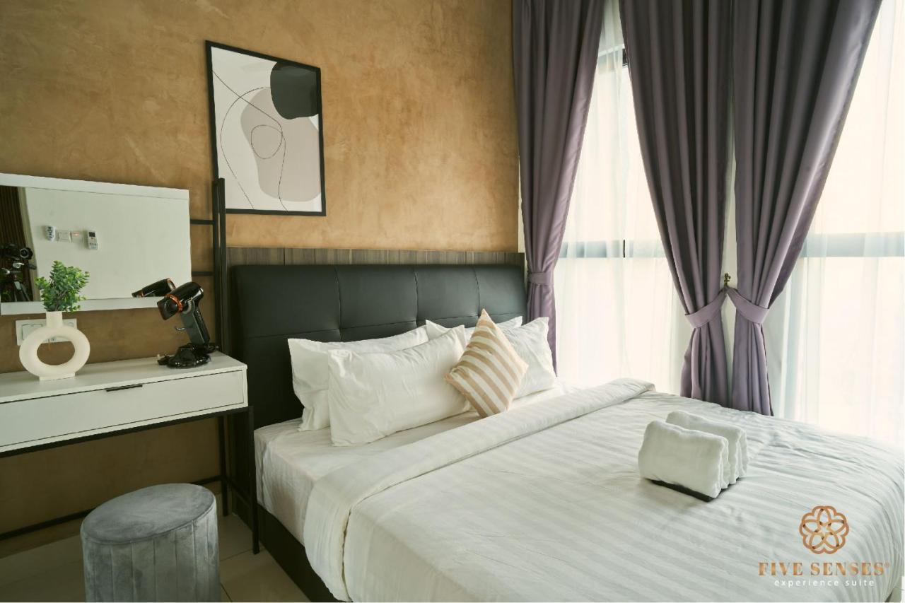 Trion Kuala Lumpur By Five Senses Apartment ภายนอก รูปภาพ