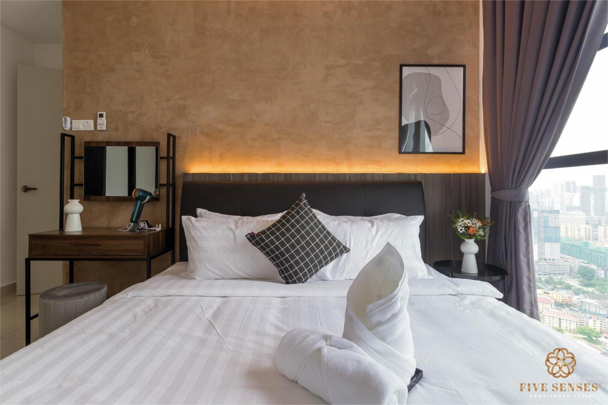Trion Kuala Lumpur By Five Senses Apartment ภายนอก รูปภาพ