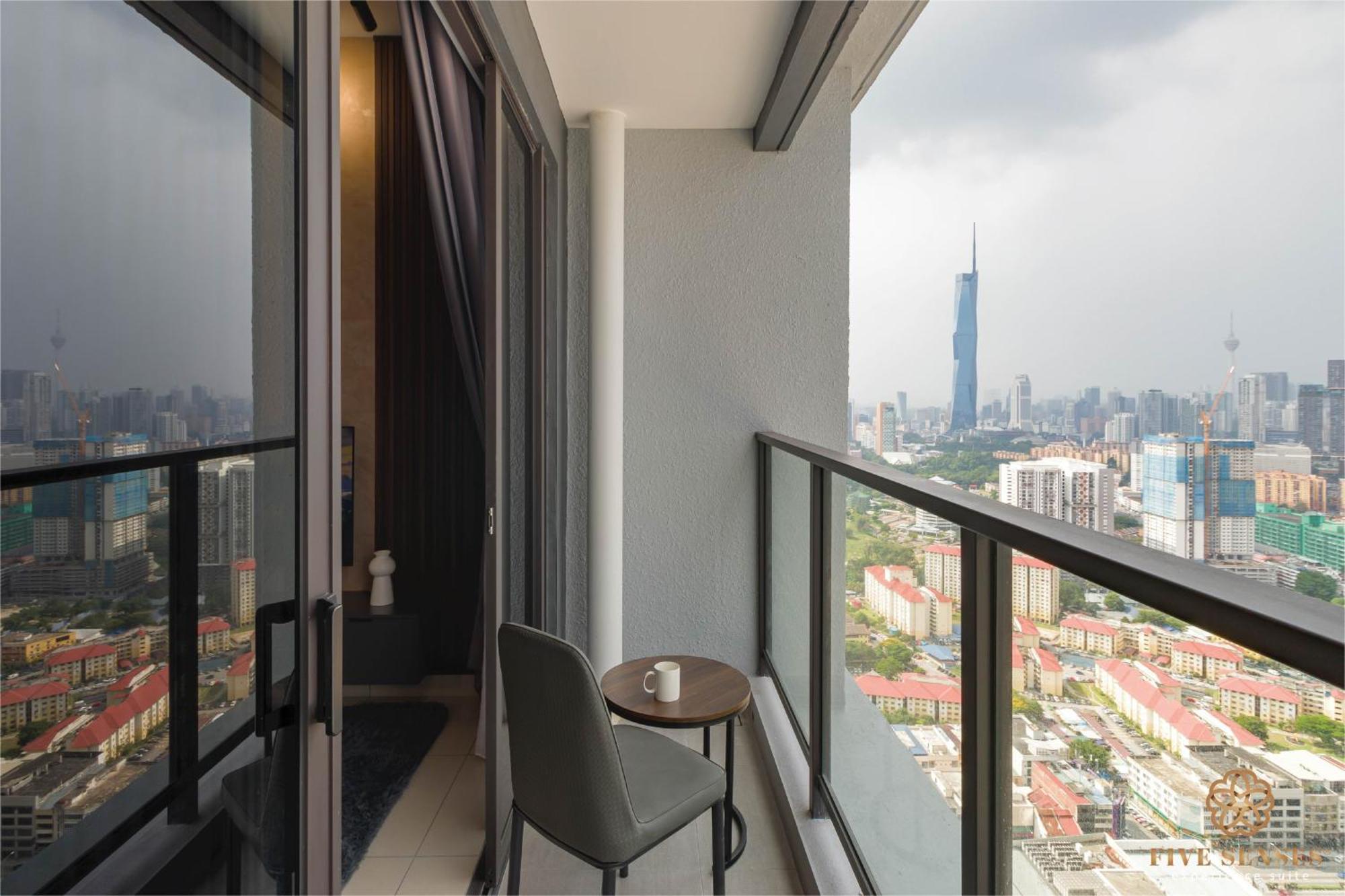 Trion Kuala Lumpur By Five Senses Apartment ภายนอก รูปภาพ