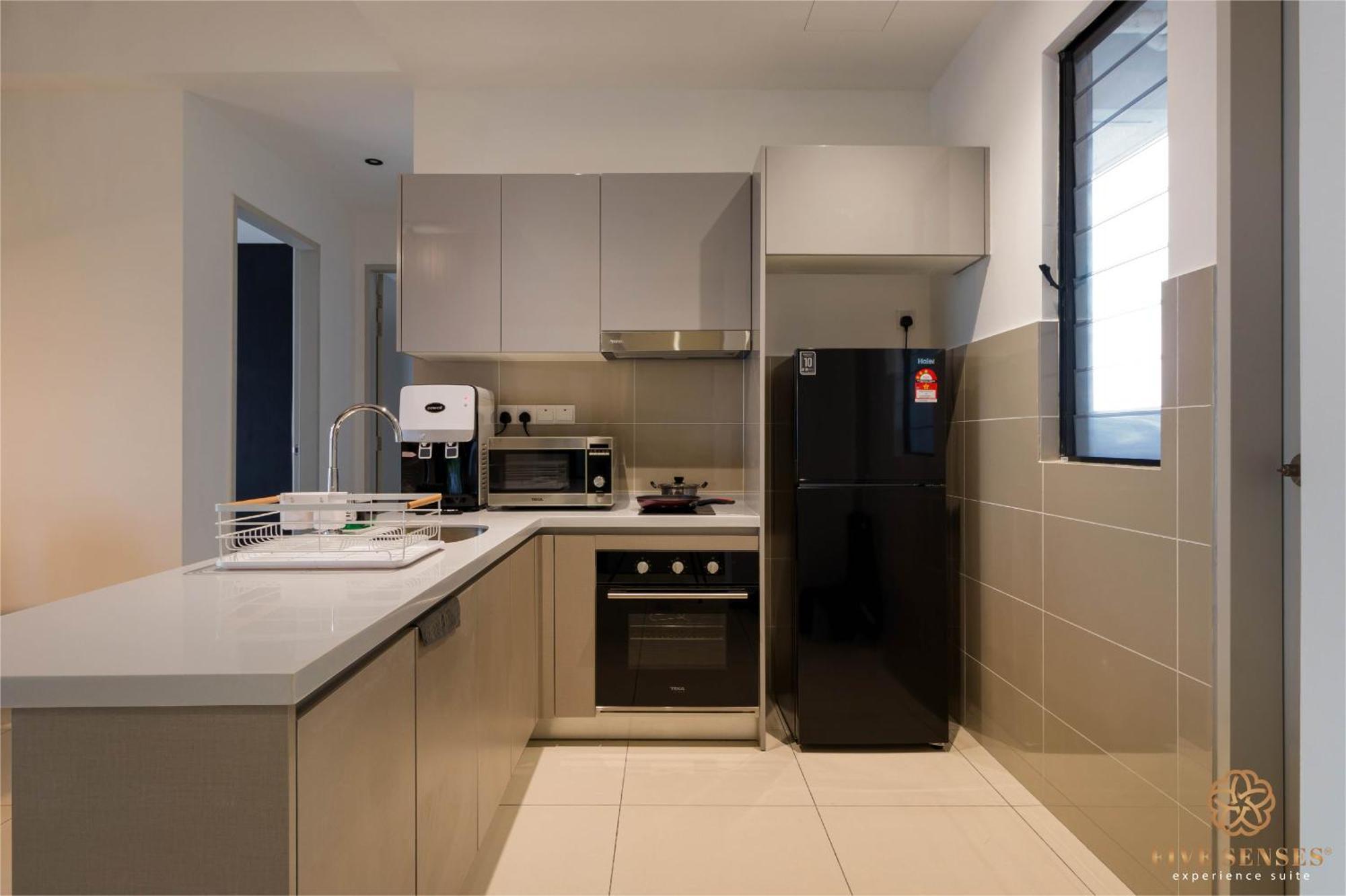 Trion Kuala Lumpur By Five Senses Apartment ภายนอก รูปภาพ