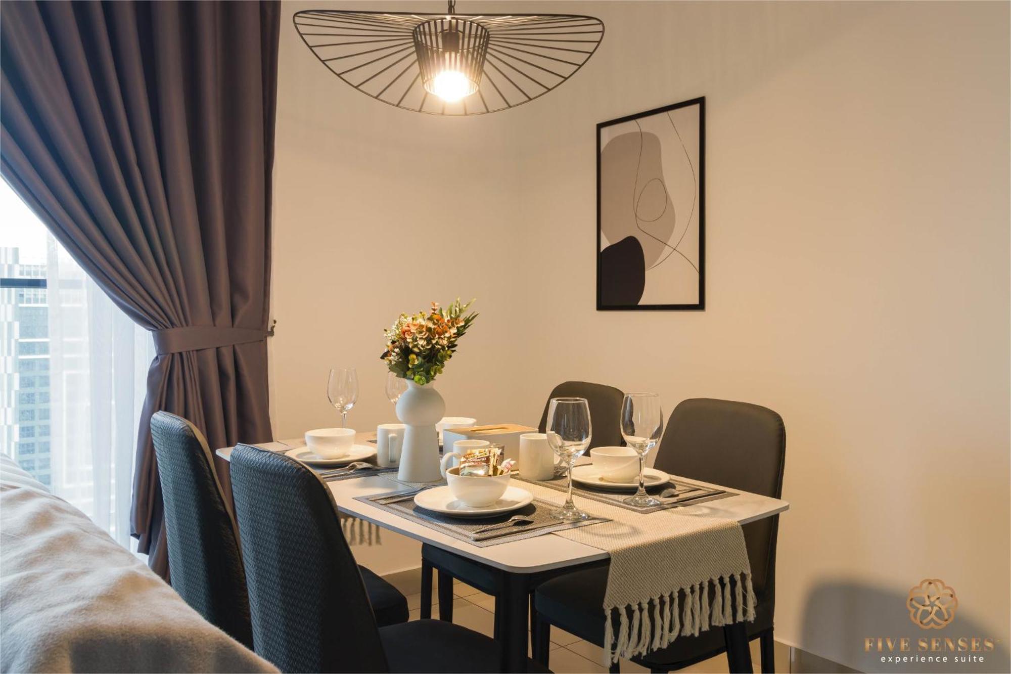 Trion Kuala Lumpur By Five Senses Apartment ภายนอก รูปภาพ