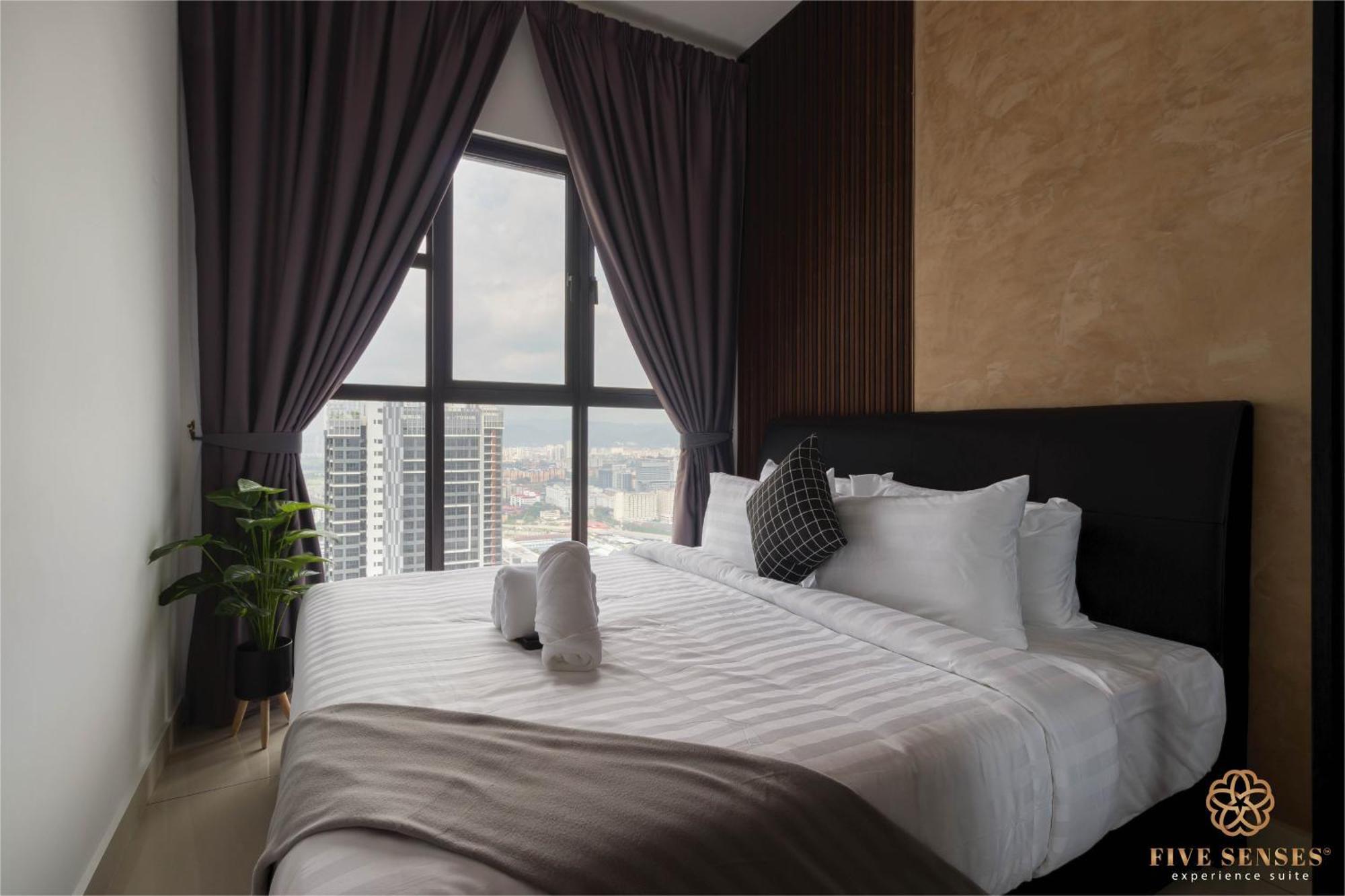 Trion Kuala Lumpur By Five Senses Apartment ภายนอก รูปภาพ