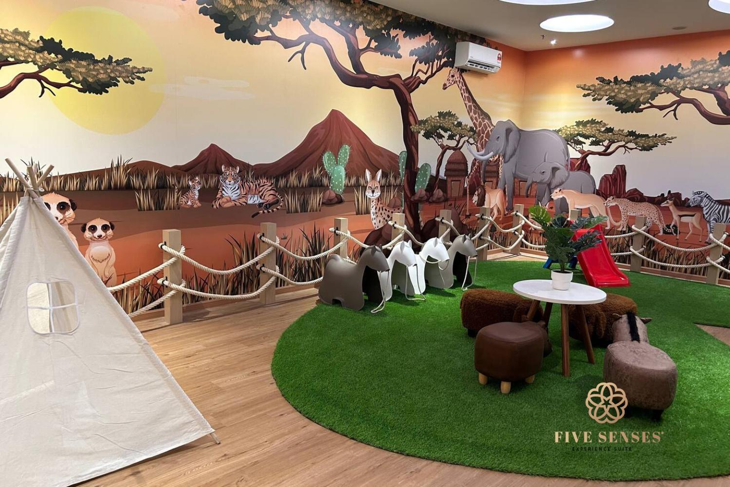 Trion Kuala Lumpur By Five Senses Apartment ภายนอก รูปภาพ