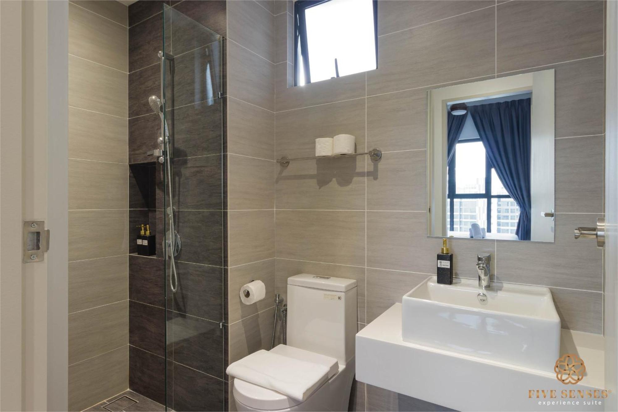 Trion Kuala Lumpur By Five Senses Apartment ห้อง รูปภาพ