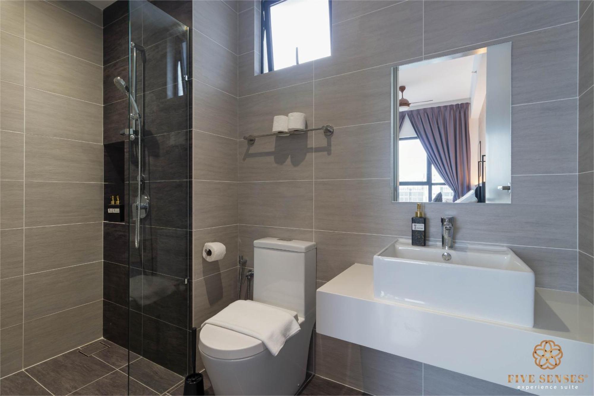 Trion Kuala Lumpur By Five Senses Apartment ห้อง รูปภาพ