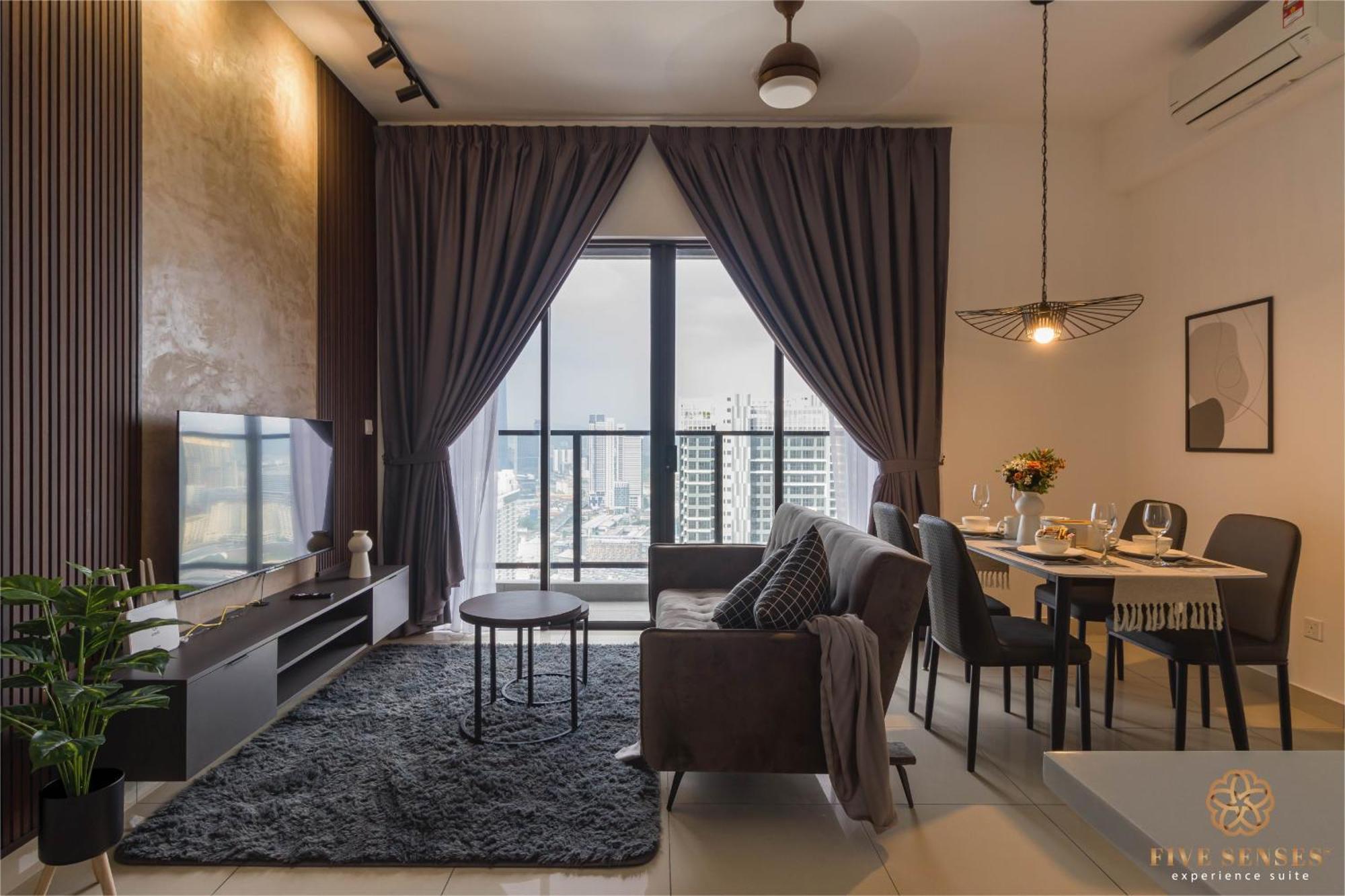 Trion Kuala Lumpur By Five Senses Apartment ห้อง รูปภาพ