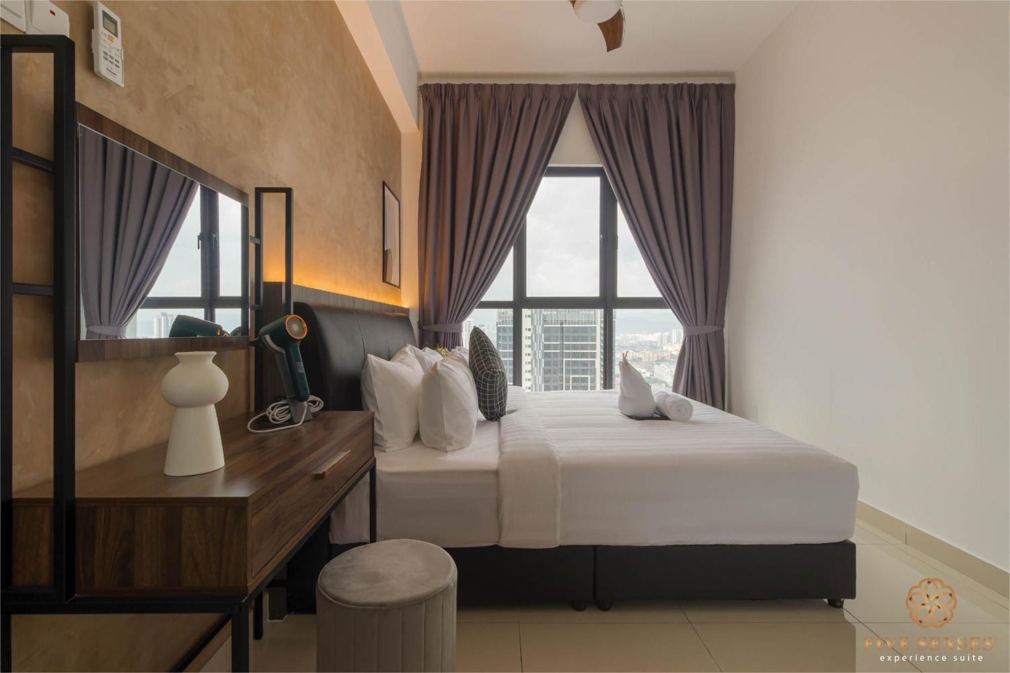 Trion Kuala Lumpur By Five Senses Apartment ห้อง รูปภาพ